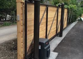 Automated Gates West Jordan Utah