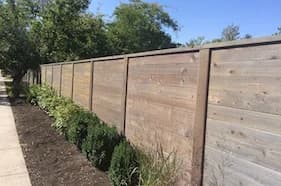 Wood Fencing West Jordan Utah