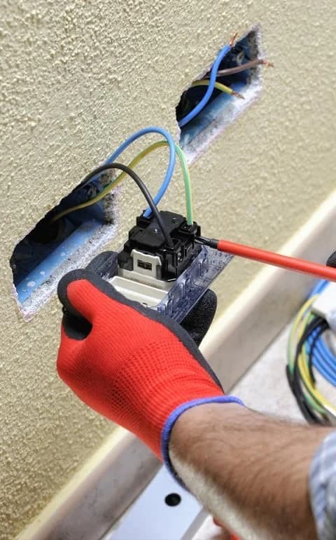Electrician Services Dallas, TX