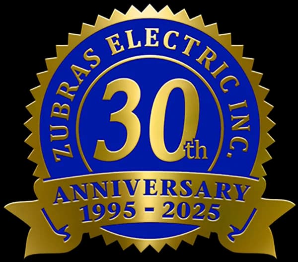 Zubras 30th Anniversary