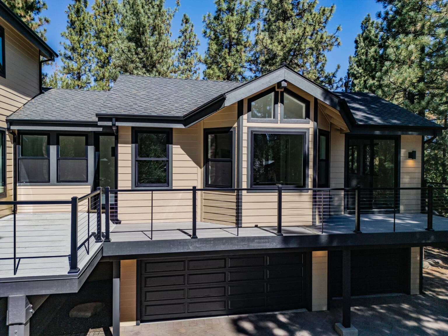 custom deck builders in Reno- Prestige Construction