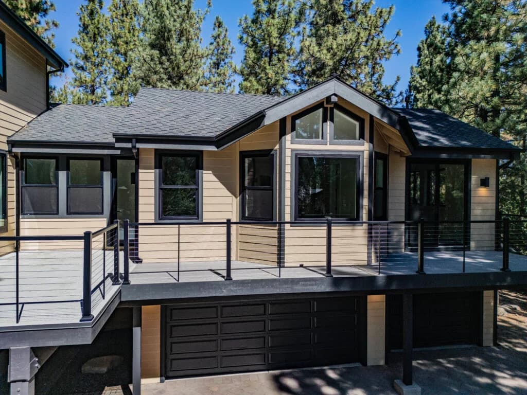 custom deck builders in Reno- Prestige Construction