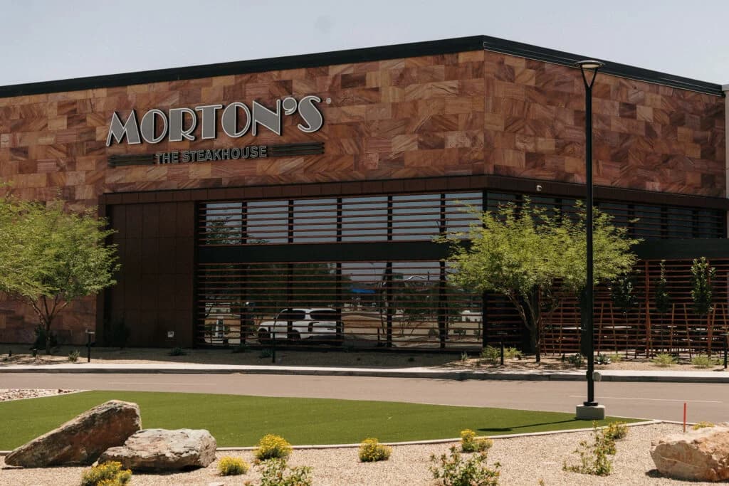 Morton's Steakhouse
