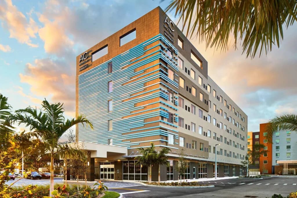 AC Hotels - Downtown Doral