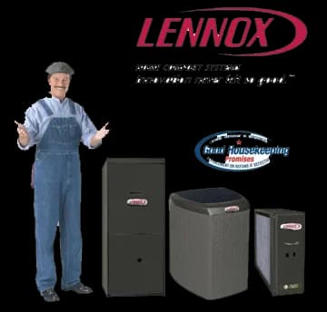 Moore Heating portfolio photo