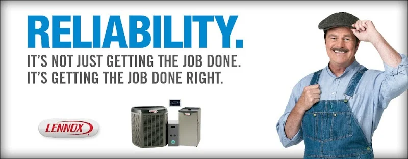 Moore Heating portfolio photo