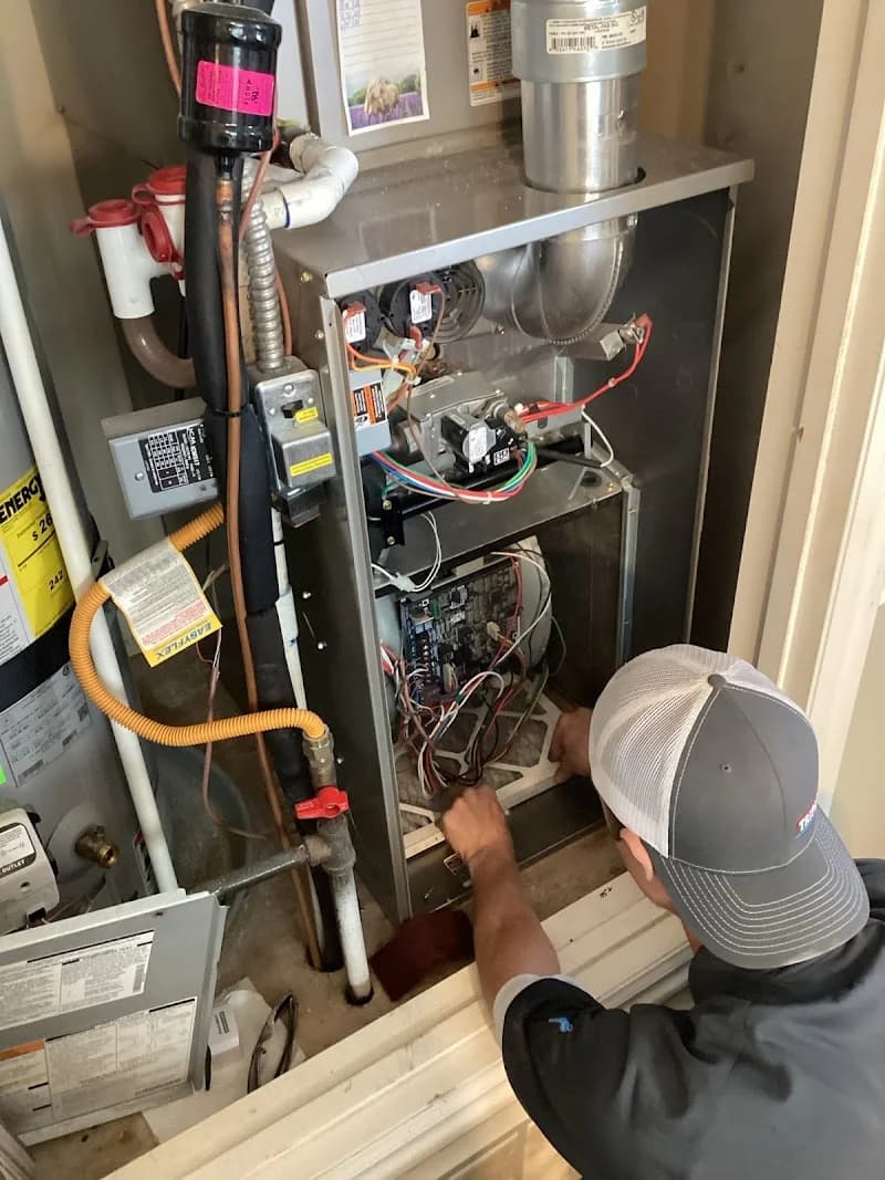 HVAC, Plumbing & Electrical Services - Spanish Fork & St. George, UT portfolio photo