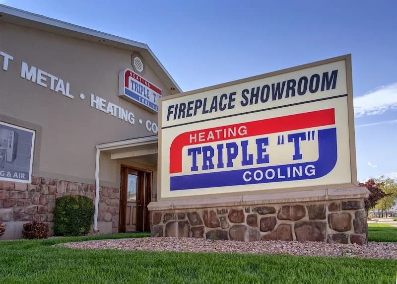 HVAC, Plumbing & Electrical Services - Spanish Fork & St. George, UT portfolio photo