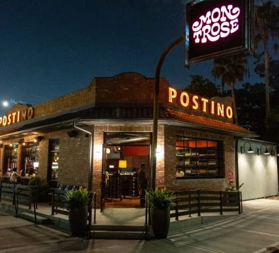 Postino Wine Cafe, Montrose
