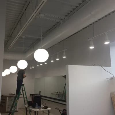 Lone Star: Licensed Electricians portfolio photo