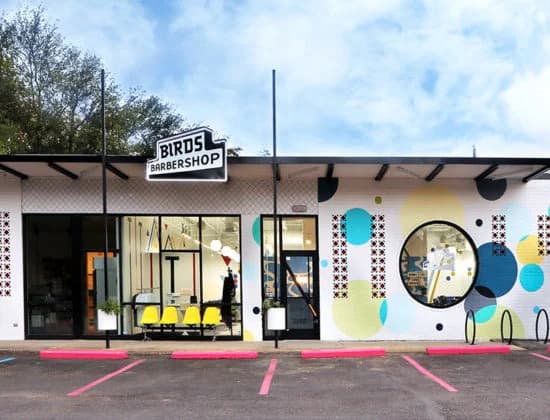 Birds Barbershop, Heights