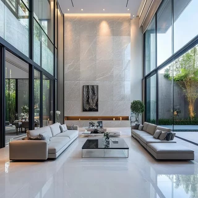 Residential Tile Installation