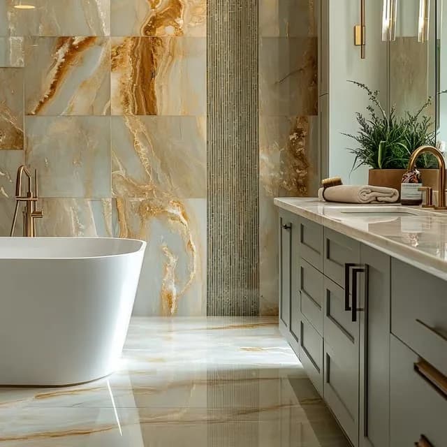 Bathroom Renovation