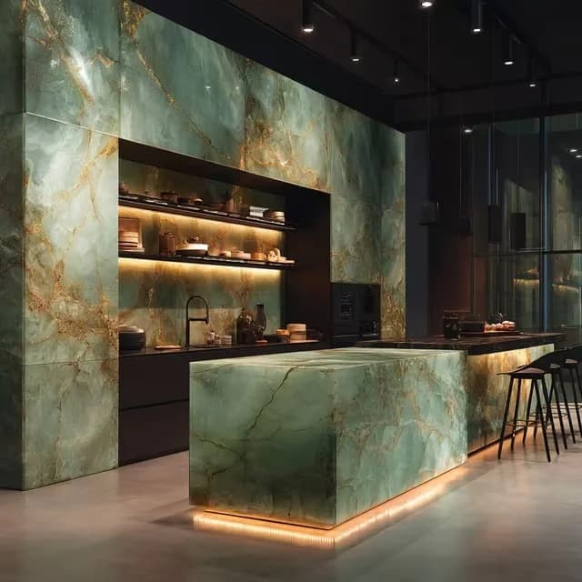 Kitchen Backsplashes