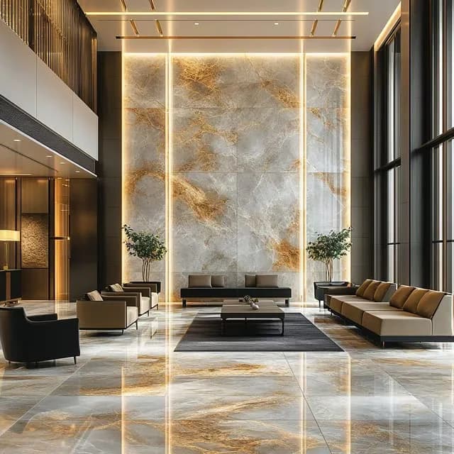 Commercial Tile Projects