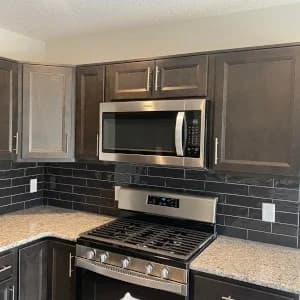bathroom remodel