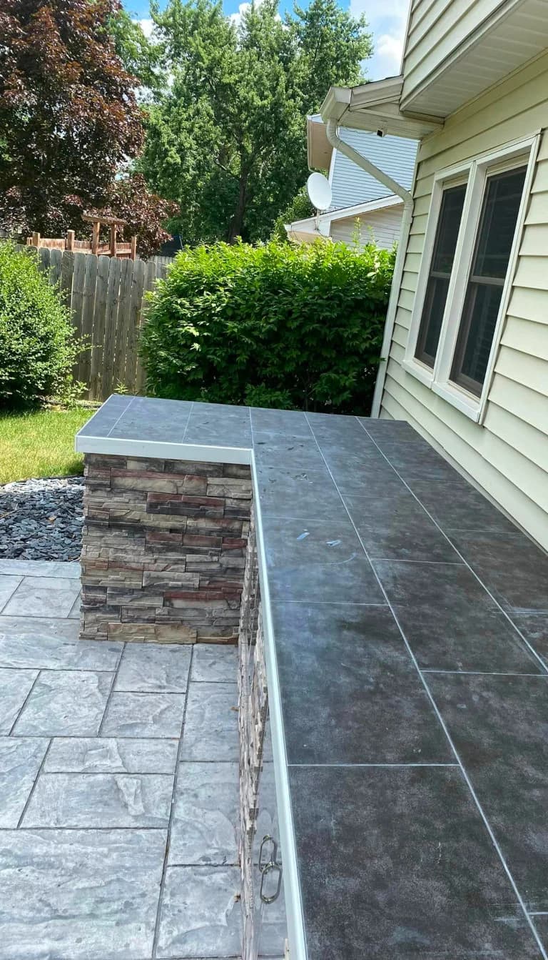 exterior house painting