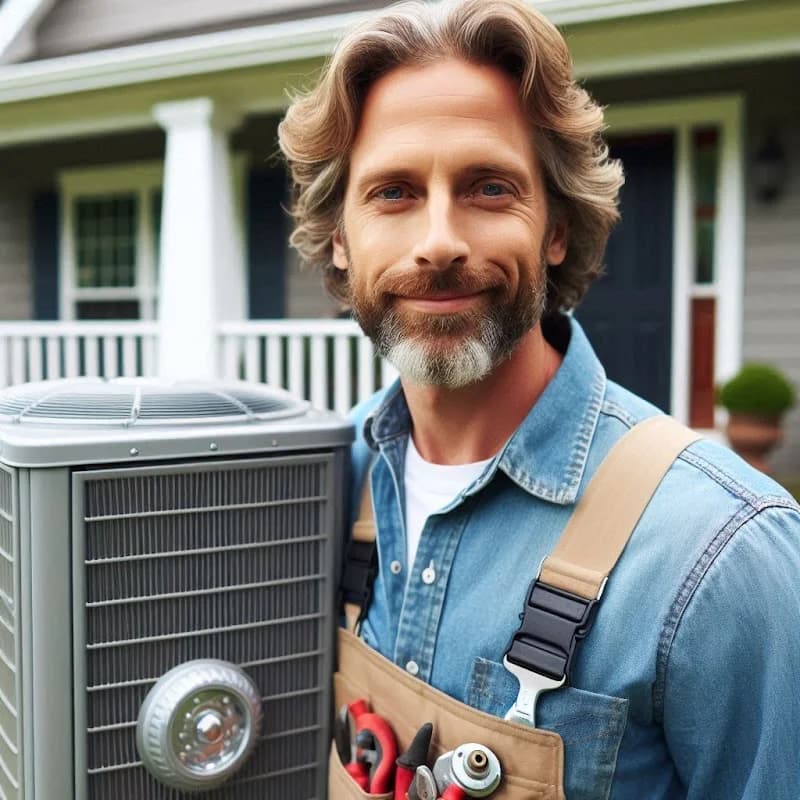 Central Heating & Air Conditioning portfolio photo