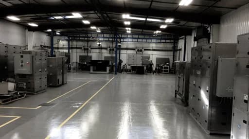Electrical Contracting Solutions portfolio photo