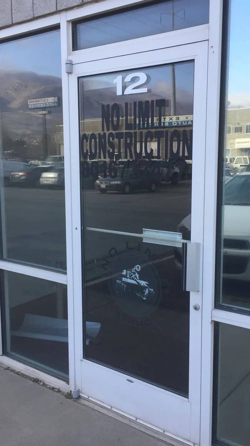 No Limit Contracting portfolio photo