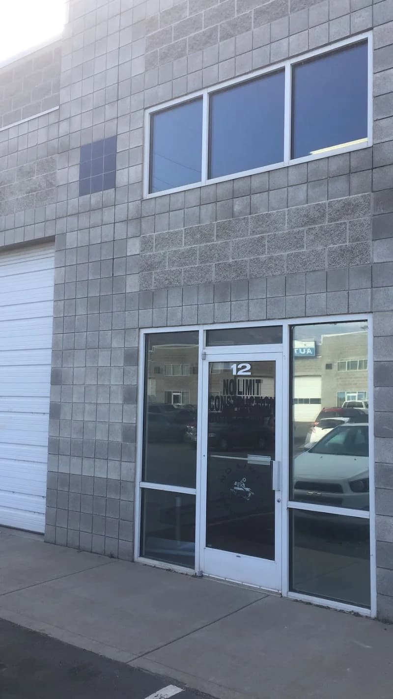 No Limit Contracting portfolio photo