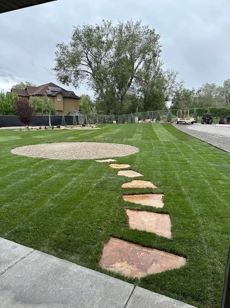 Green Acres Lawn & Landscaping portfolio photo