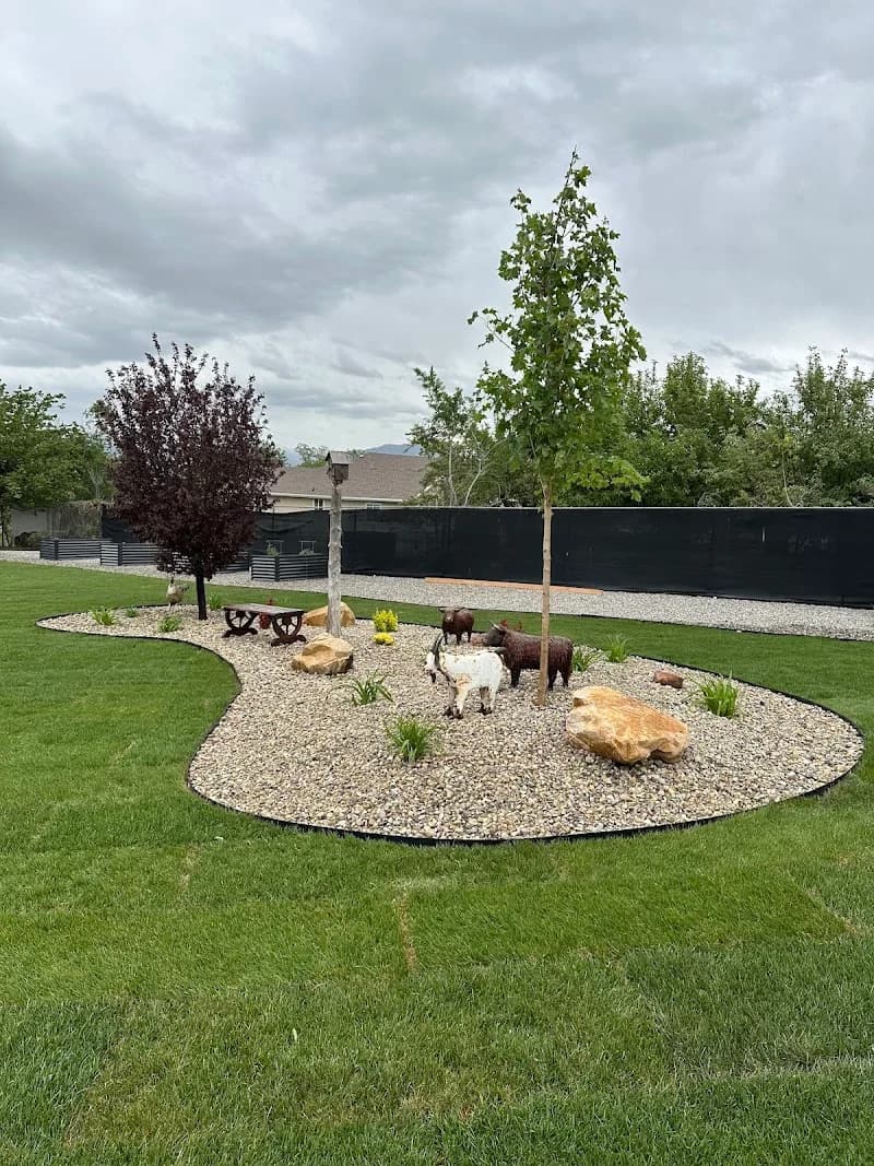 Green Acres Lawn & Landscaping portfolio photo