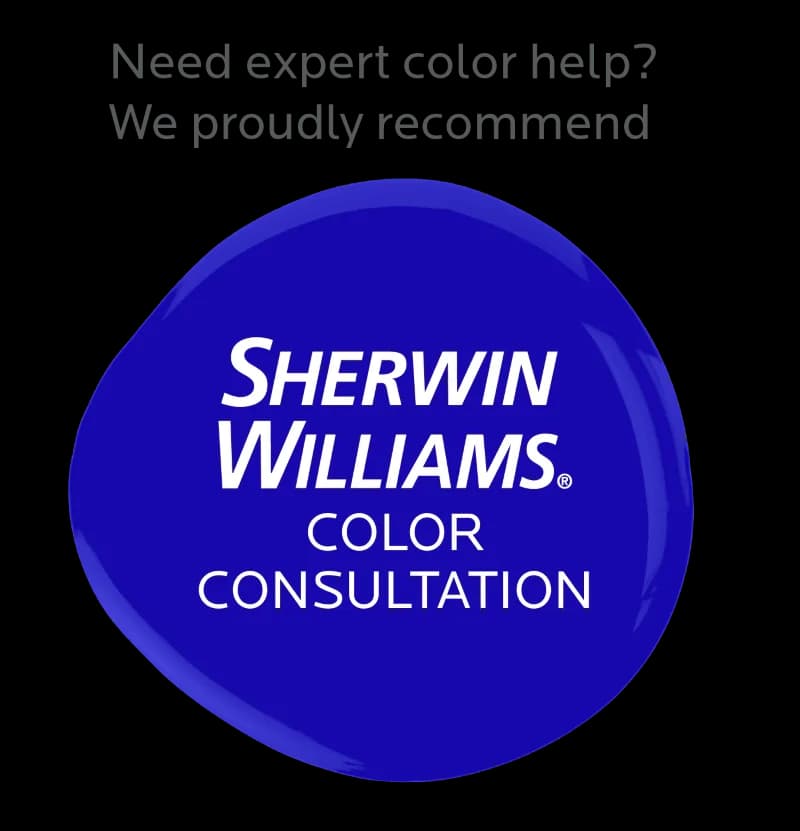 Sherwin Williams Paint Consultation