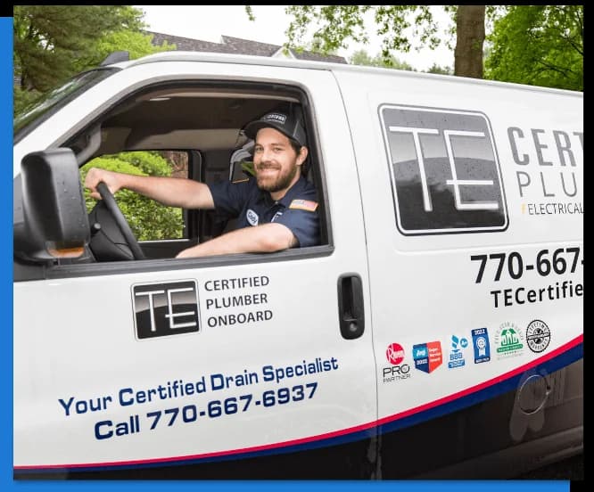 te-technician-driving-in-van