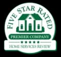 Five Star Rated