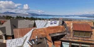 Western Montana Roofing portfolio photo