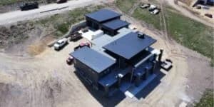 Western Montana Roofing portfolio photo