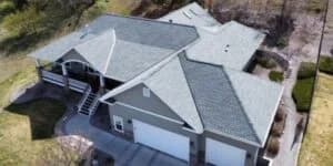 Western Montana Roofing portfolio photo