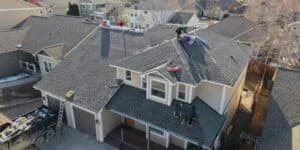 Western Montana Roofing portfolio photo
