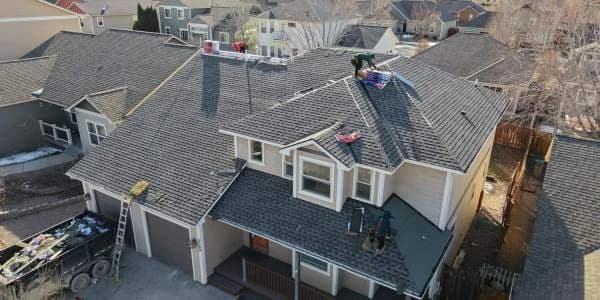 Western Montana Roofing portfolio photo