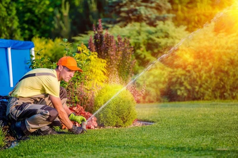 Vibe Irrigation portfolio photo