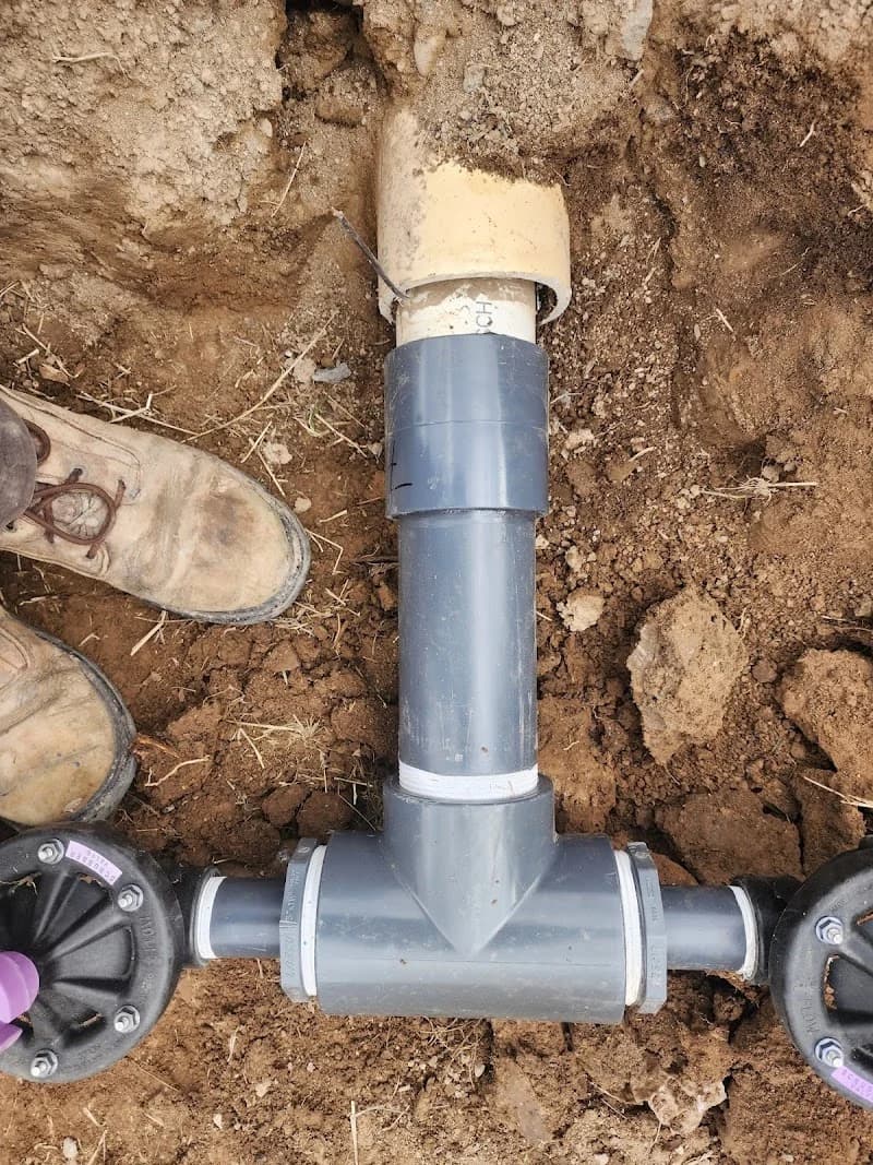 Vibe Irrigation portfolio photo