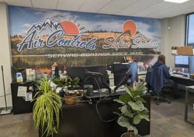 Air Controls, Inc | HVAC, Plumbing & Refrigeration Services | Billings, MT portfolio photo