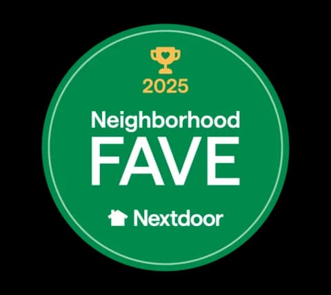 nextdoor neighborhood fave 2025