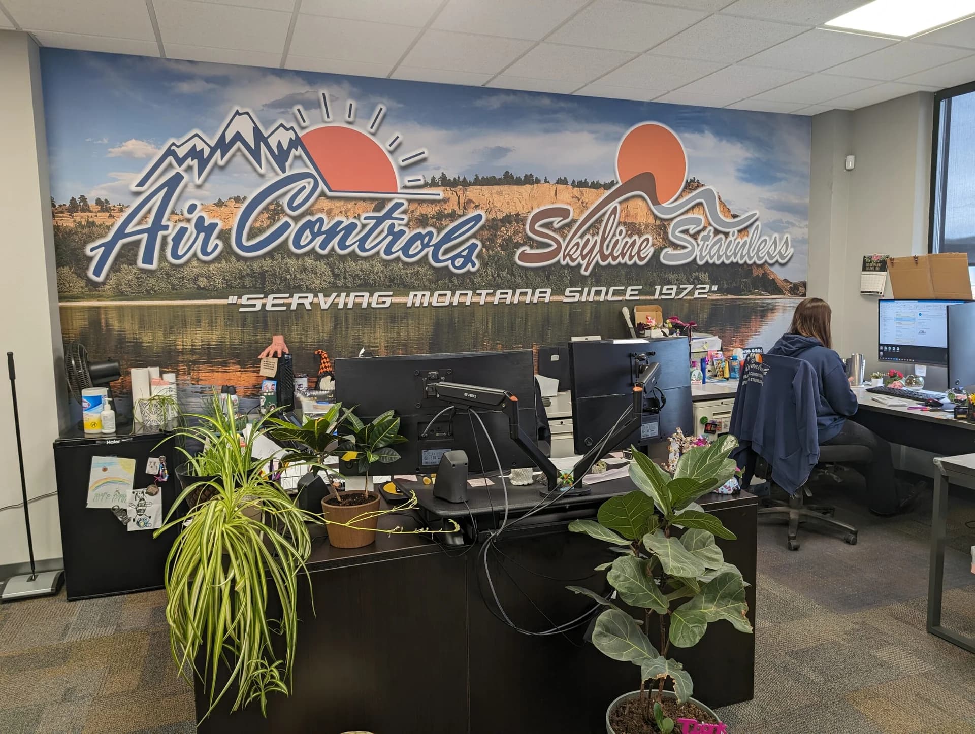 Air Controls, Inc | HVAC, Plumbing & Refrigeration Services | Billings, MT portfolio photo