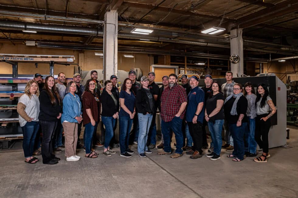 Air Controls Staff