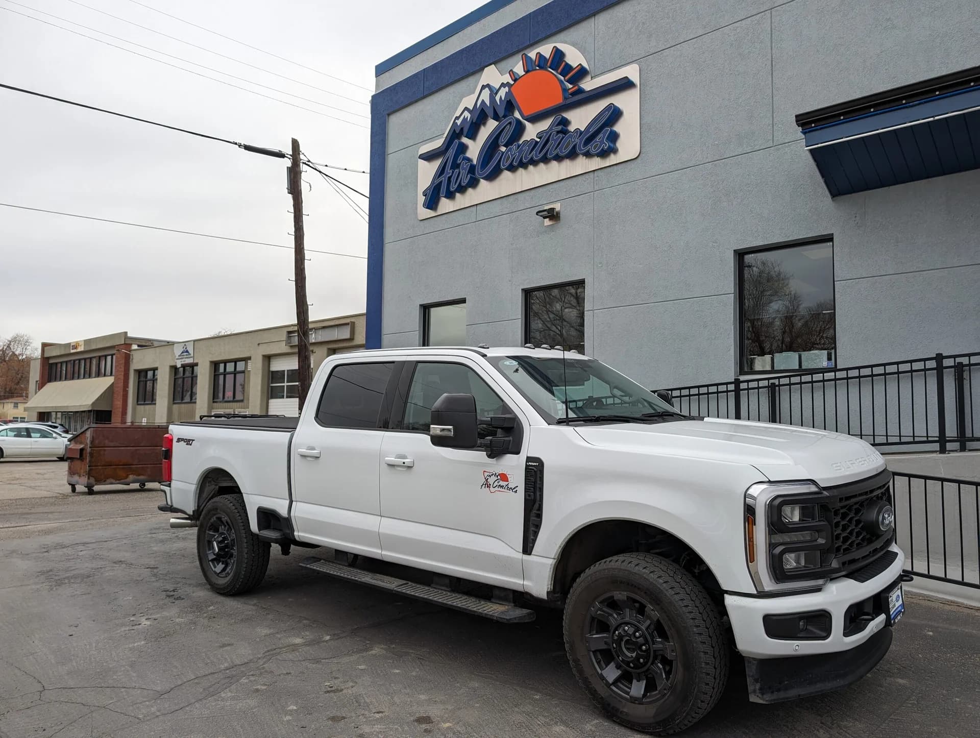 air controls service department