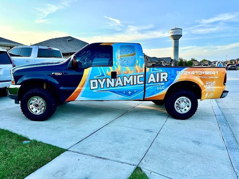 Dynamic Air LLC portfolio photo