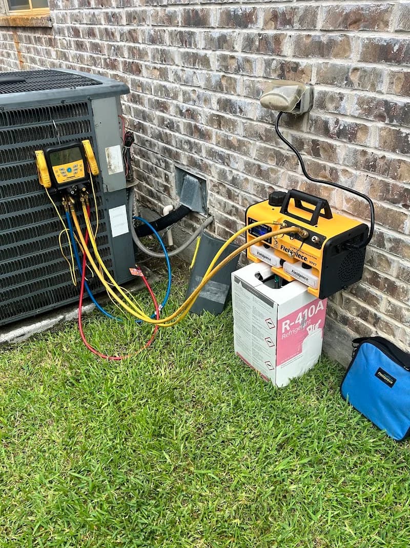 Dynamic Air LLC portfolio photo