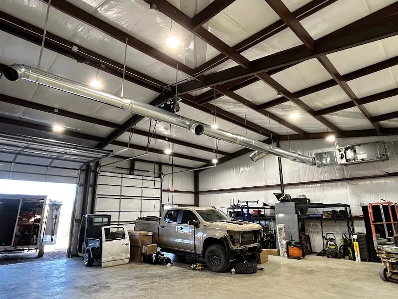 Dynamic Air LLC portfolio photo