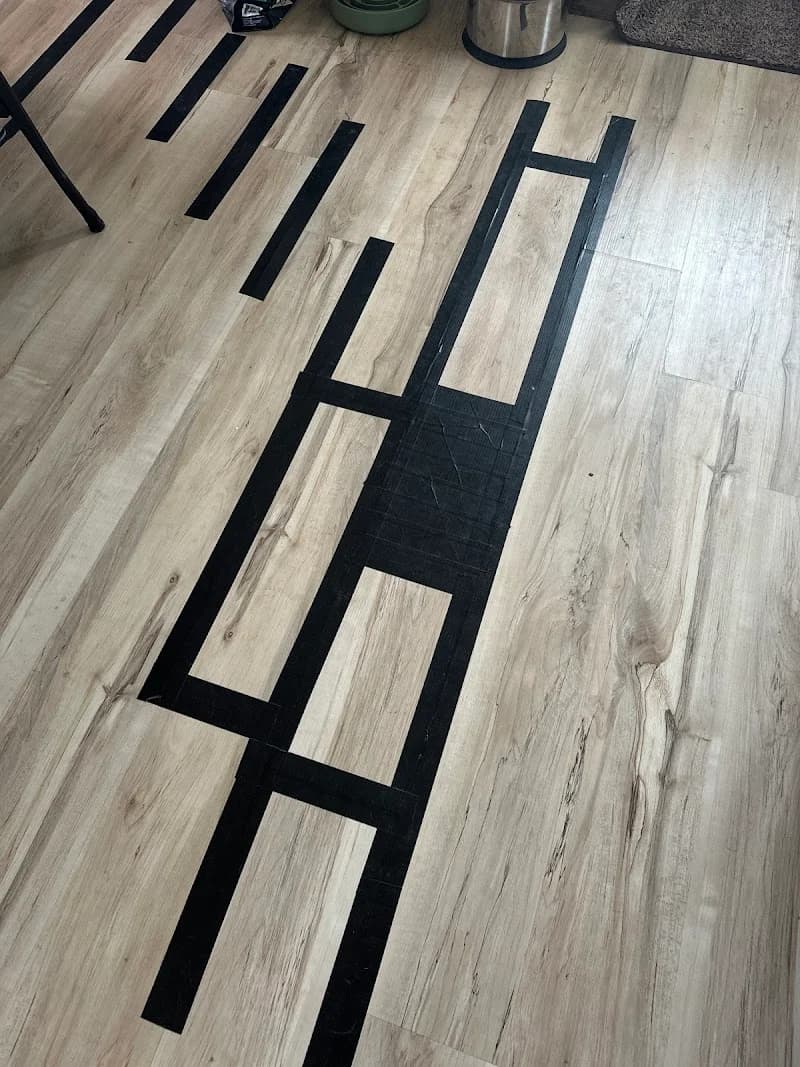 Contract Flooring Service portfolio photo