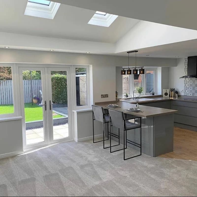 Contract Flooring Service portfolio photo