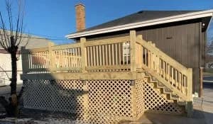 Monrroy's Construction portfolio photo