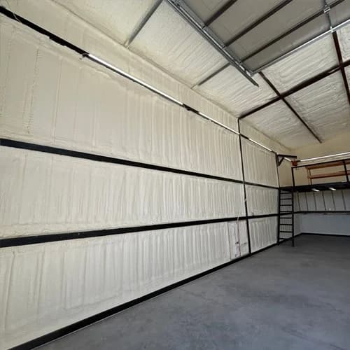 Industrial spray foam insulation services in Arizona