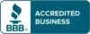 BBB - Better Business Bureau Accredited